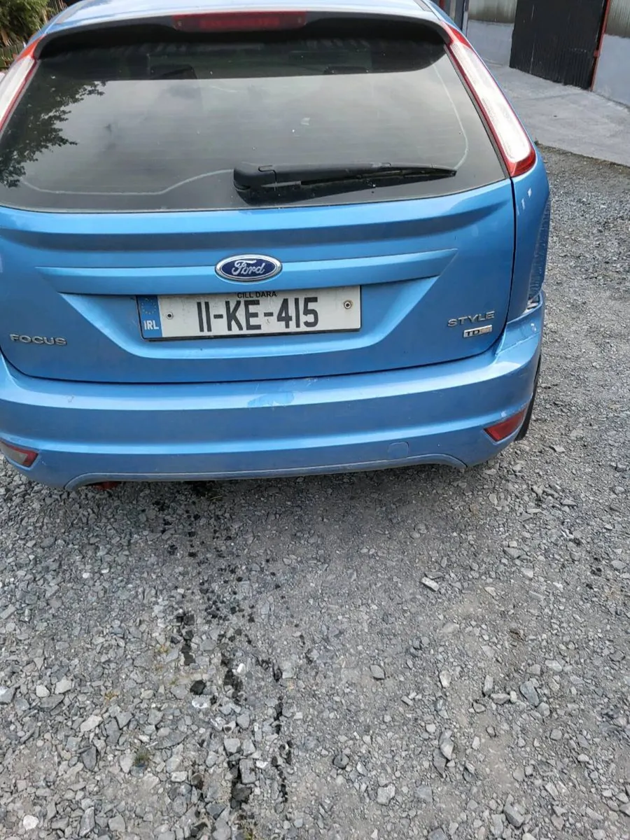Ford focus - Image 4