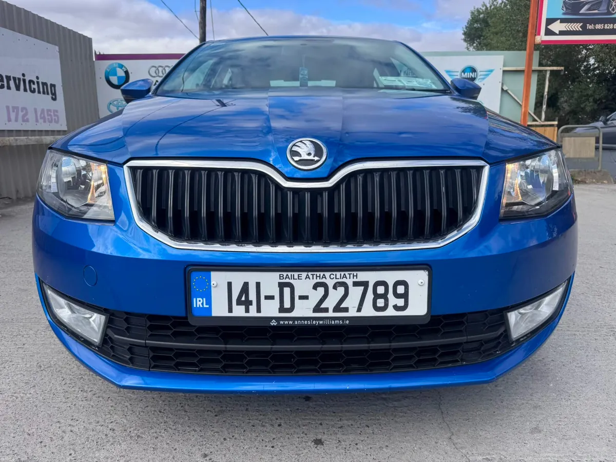 141 Skoda Octavia 1.2 TSI 105BHP Ambition - Image 5