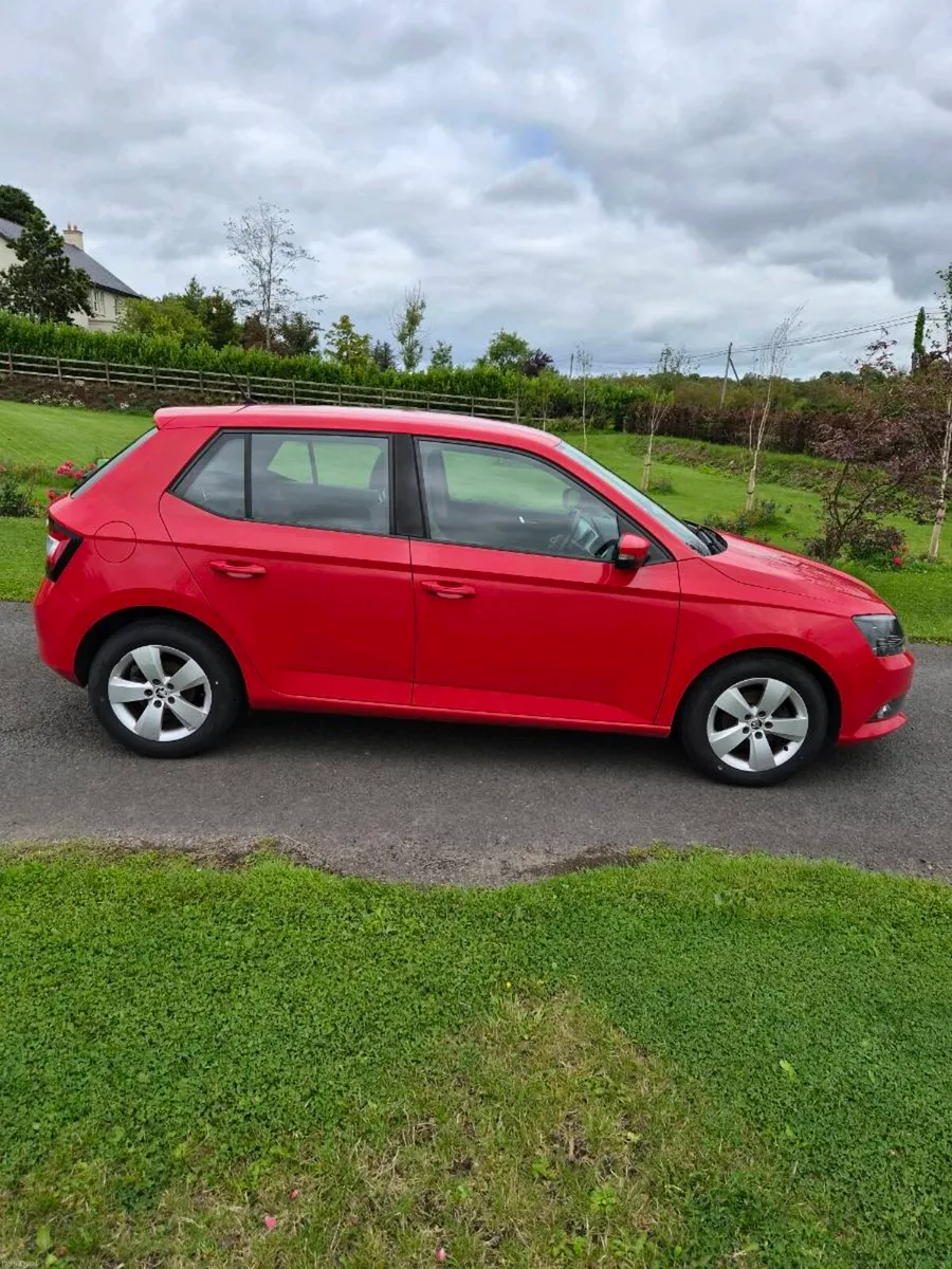 Soda Fabia 1.2 Ambience TSI 90hp - Image 6