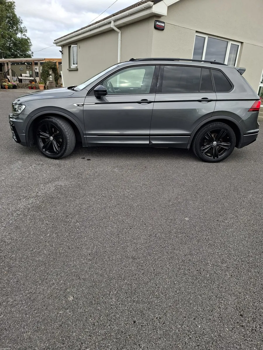 VW Tiguan R line - Image 4