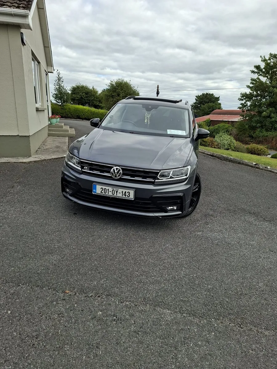 VW Tiguan R line - Image 6