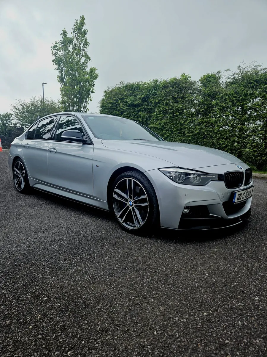 BMW 318D M Sport - Image 2