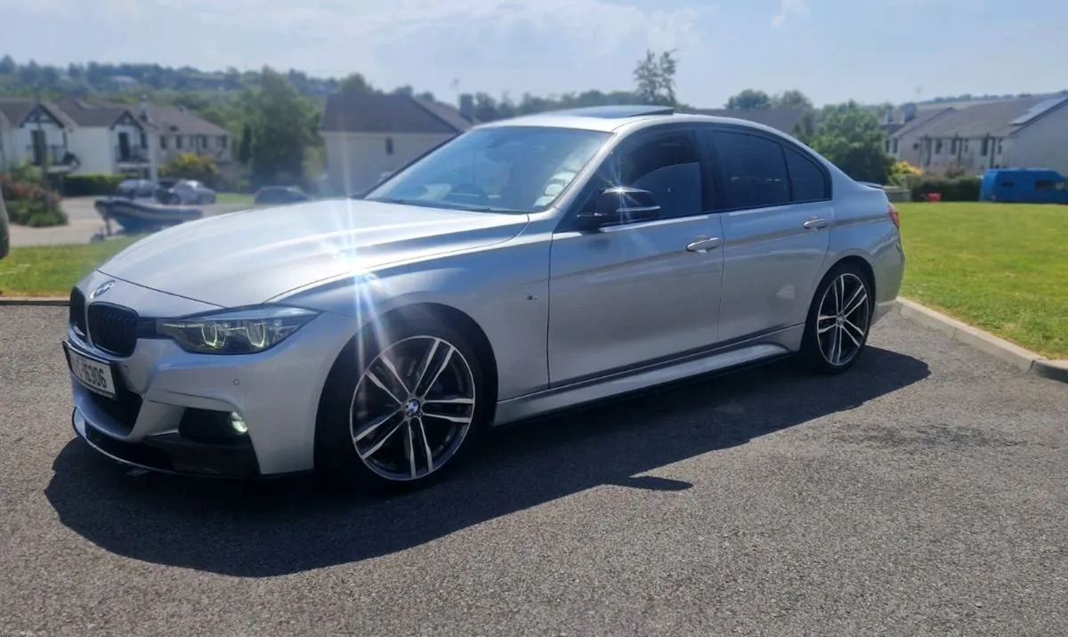 BMW 318D M Sport - Image 3
