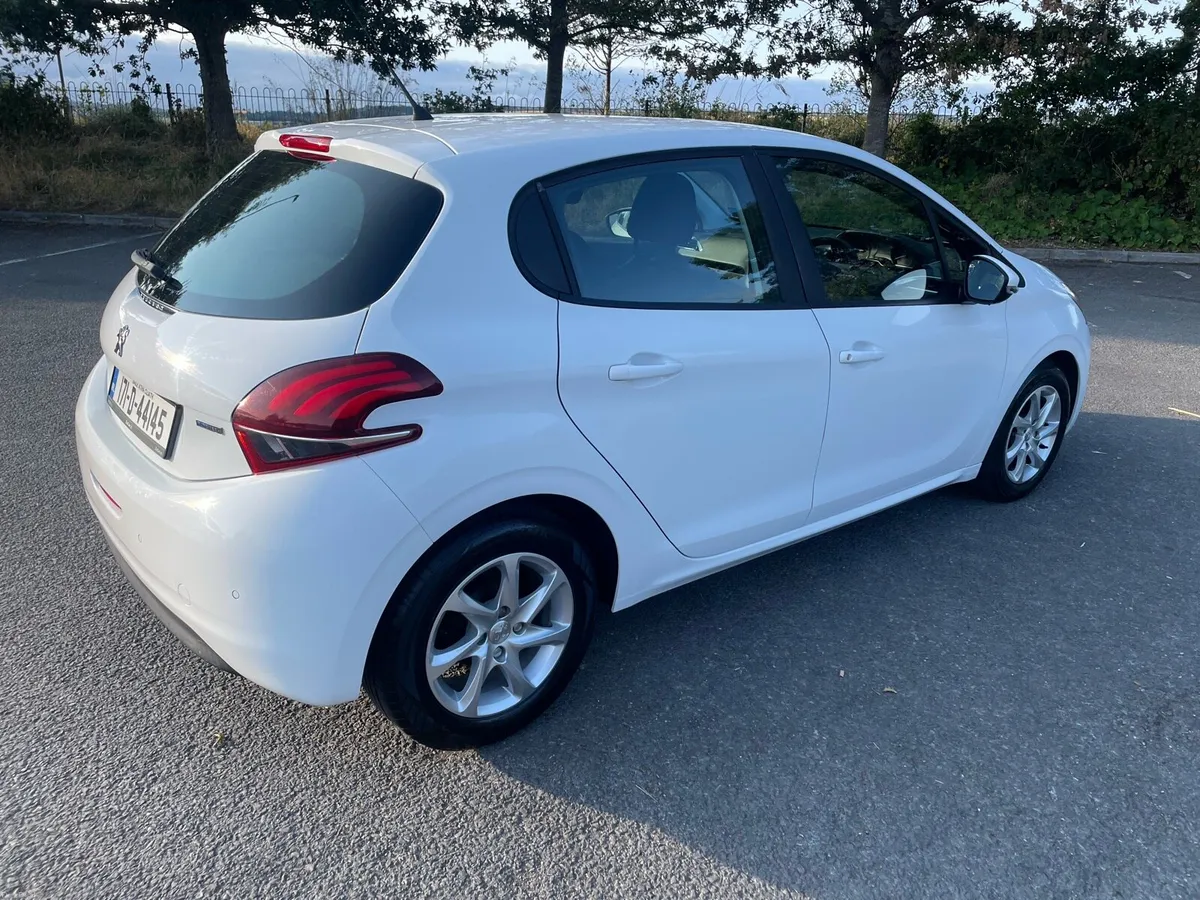 Peugeot 208 Active 1.2  5dr  / long NCT - Image 2