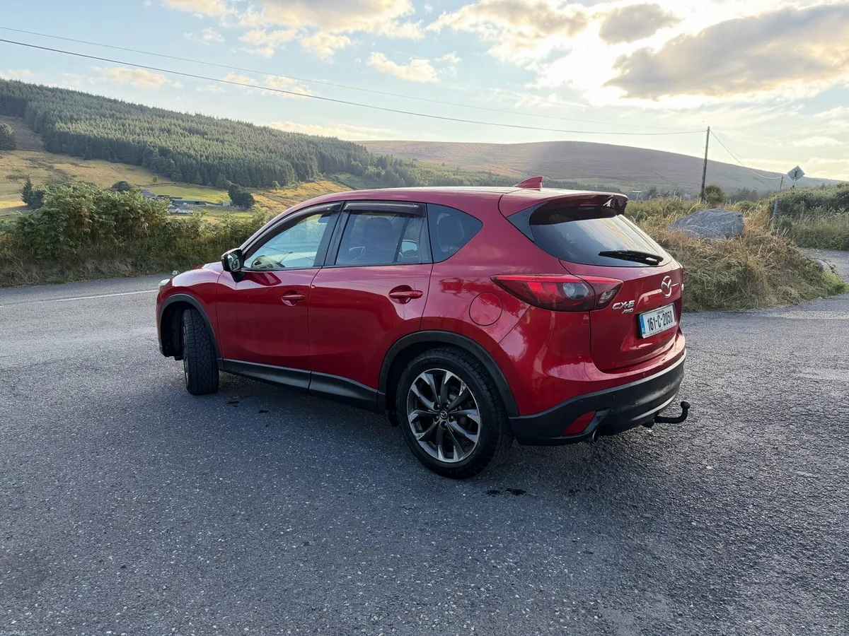 Mazda CX-5 AWD - Image 4
