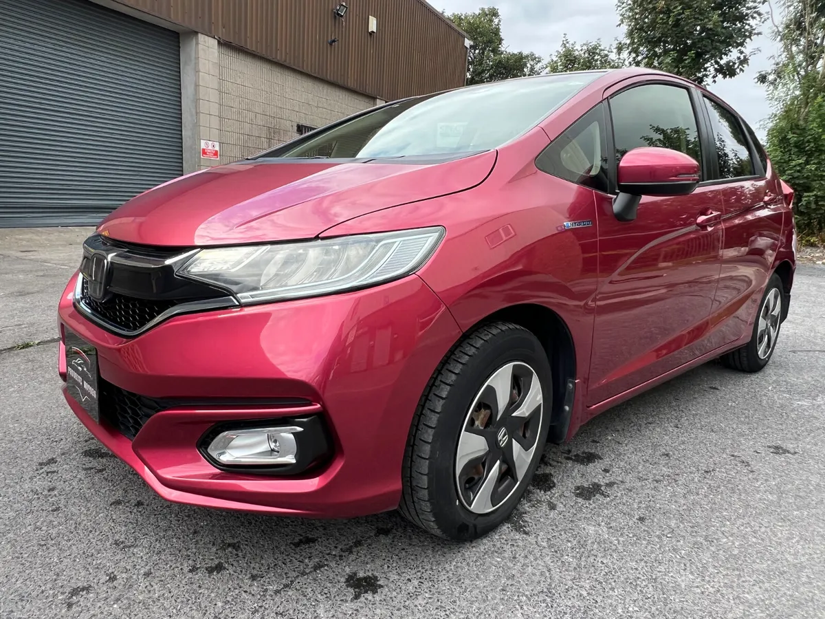 Honda Fit 1.5L Hybrid 2019 - Image 3