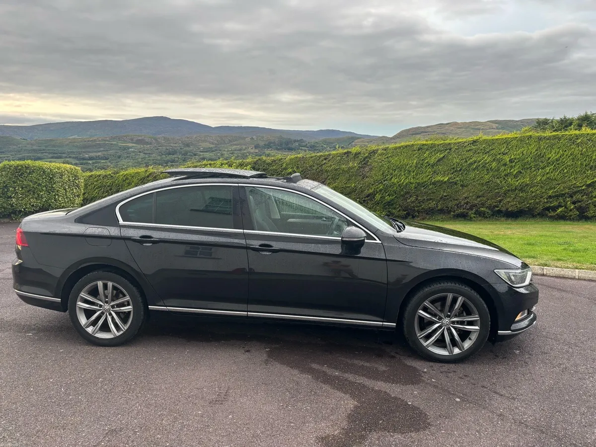 2018 GT Line VW Passat - Image 4