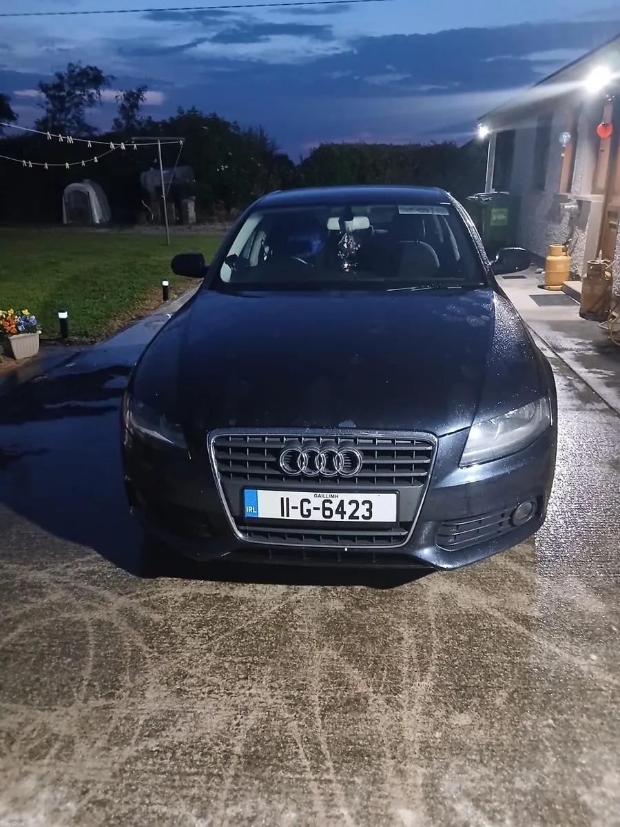 Audi A4 - Image 1