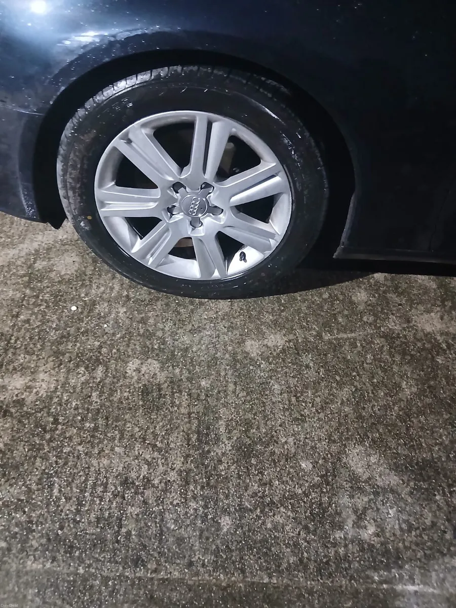 Audi A4 - Image 5