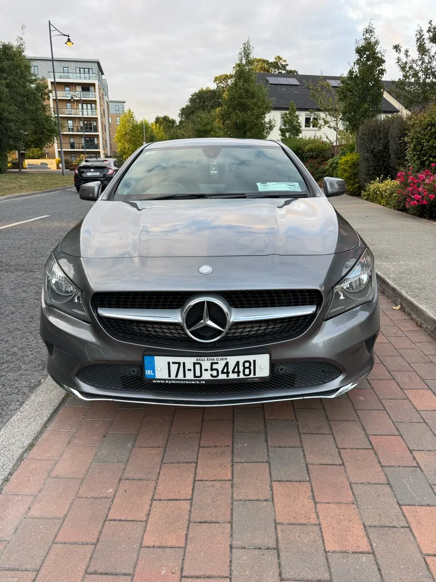 Mercedes Benz CLA 200 D sport - Image 2