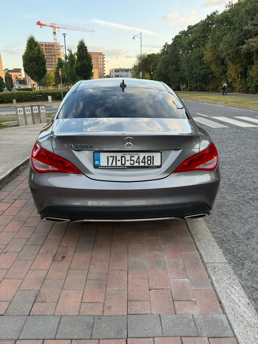 Mercedes Benz CLA 200 D sport - Image 6