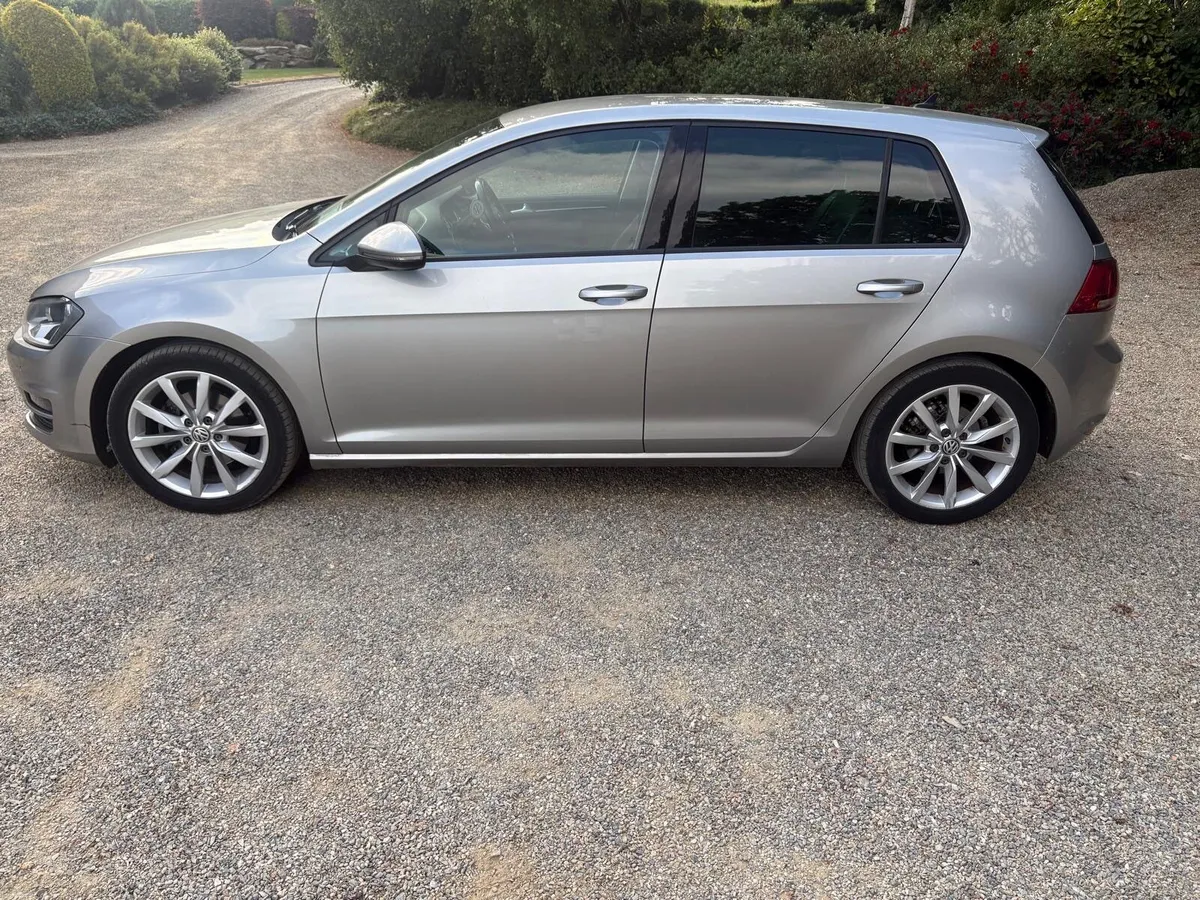 Volkswagen Golf 2015 - Image 3
