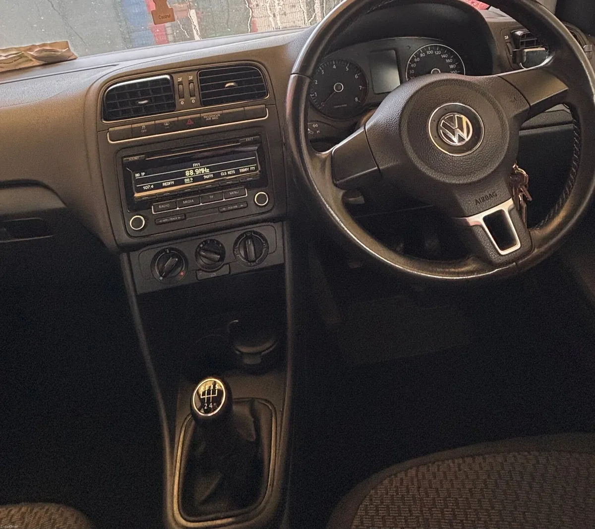 2012 Volkswagen Polo 1.2 Petrol – Low Mileage - Image 2