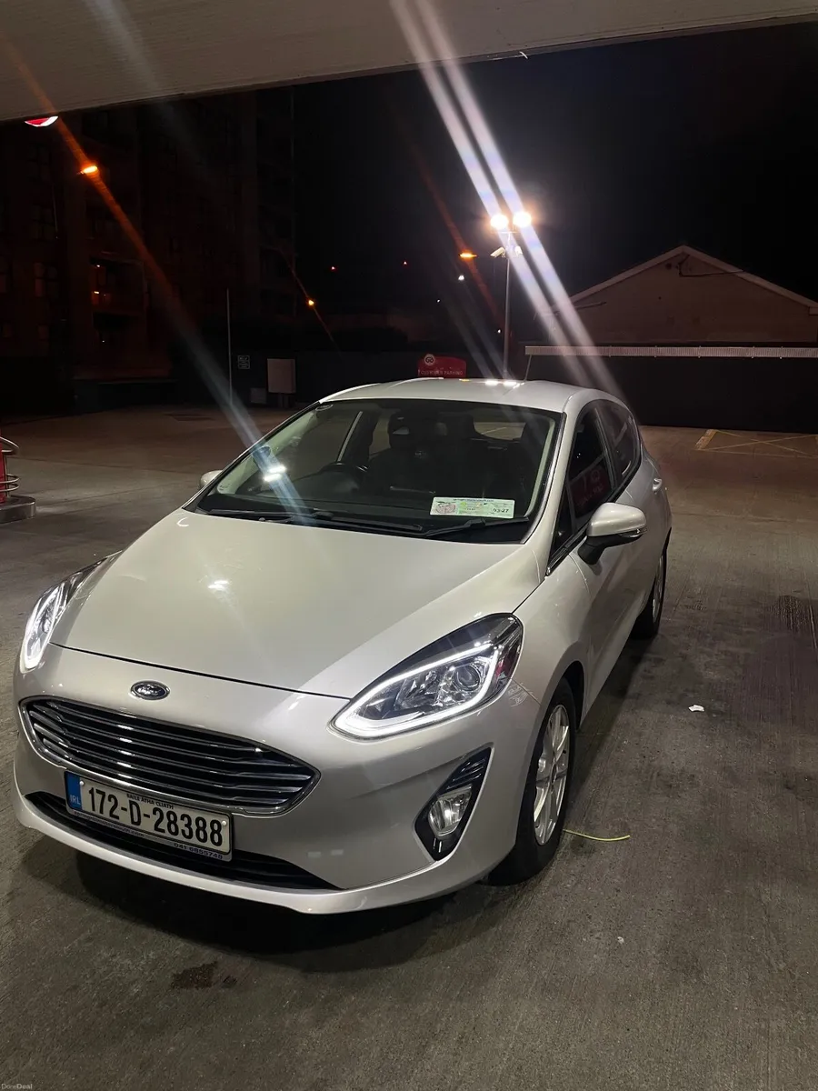 Ford Fiesta 2017 - Image 1