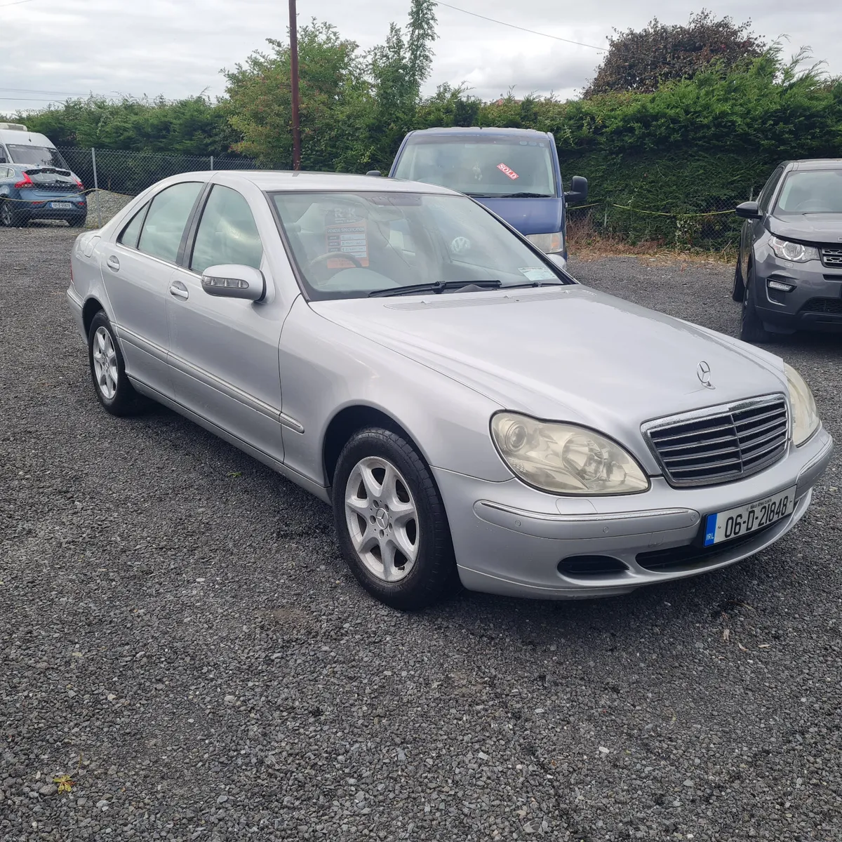 Mercedes-Benz S-Class 2006 - Image 1