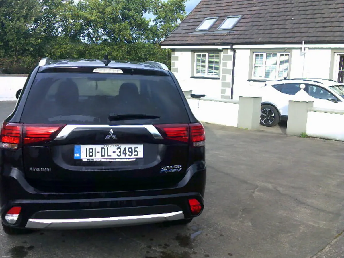 Mitsubishi Outlander 2018 - Image 6