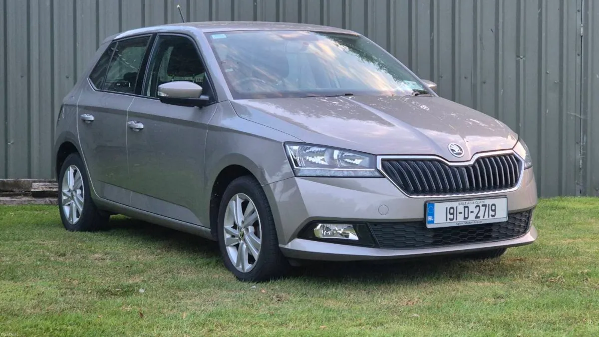 Skoda Fabia 1 owner - Image 2