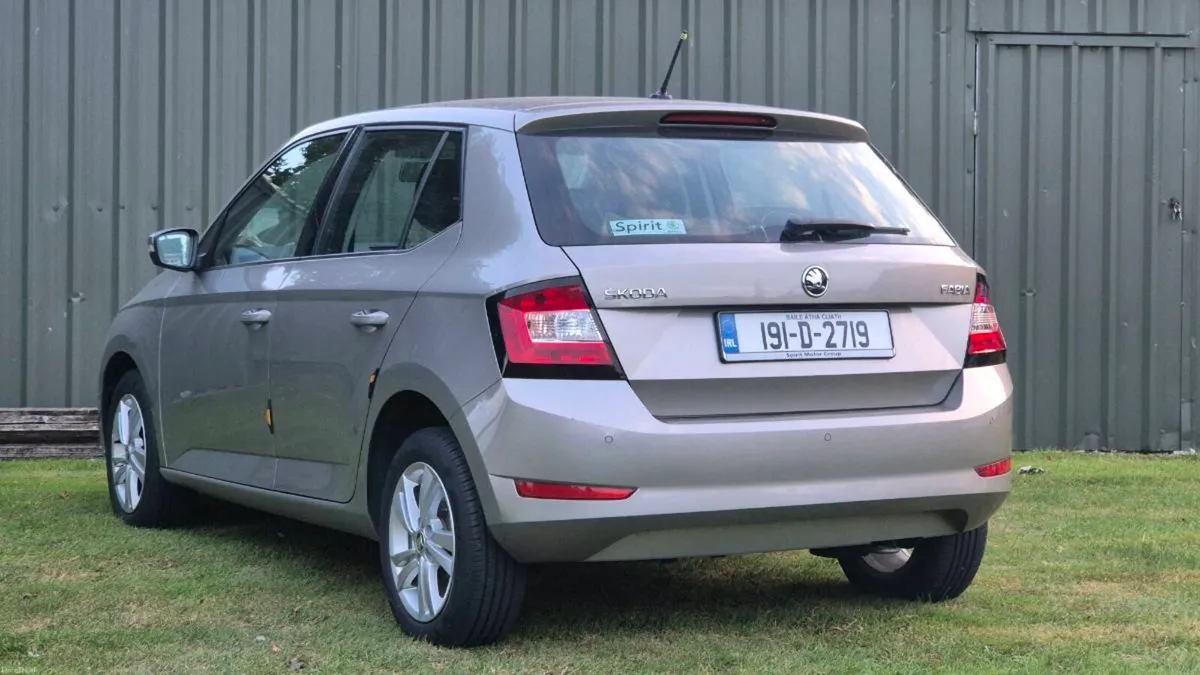 Skoda Fabia 1 owner - Image 4