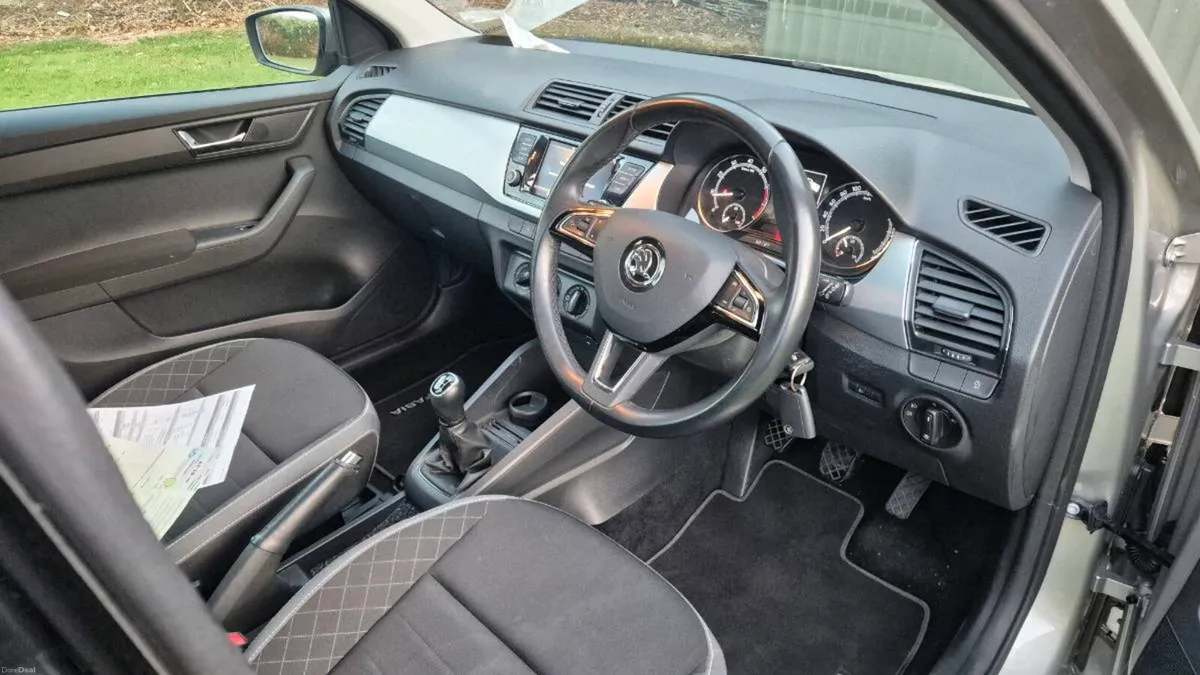 Skoda Fabia 1 owner - Image 6