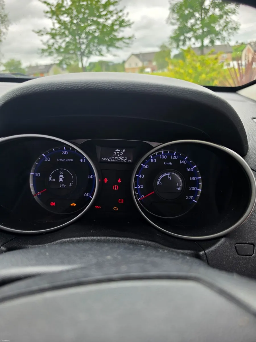 Hyundai ix35 2015 - Image 1