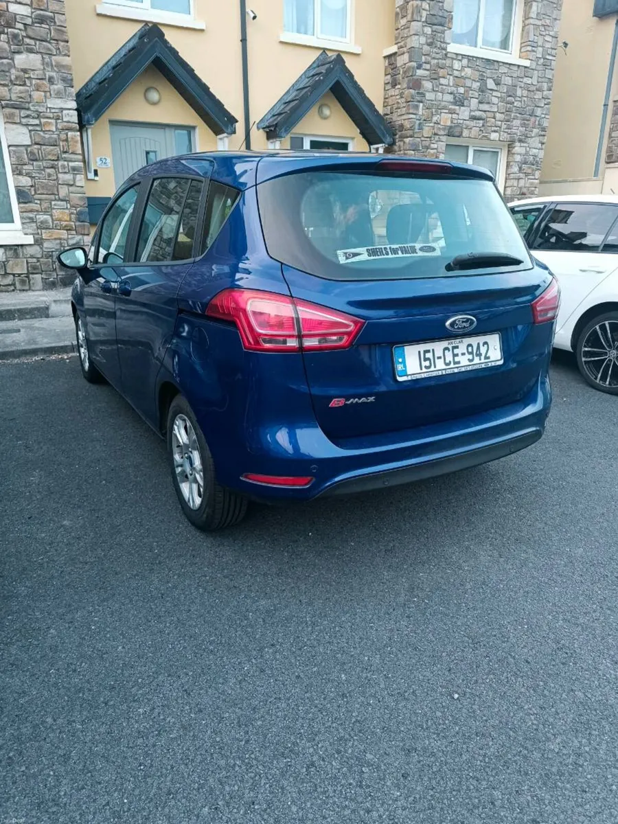 Ford B-Max 1.5 TDCi Diesel - Image 4