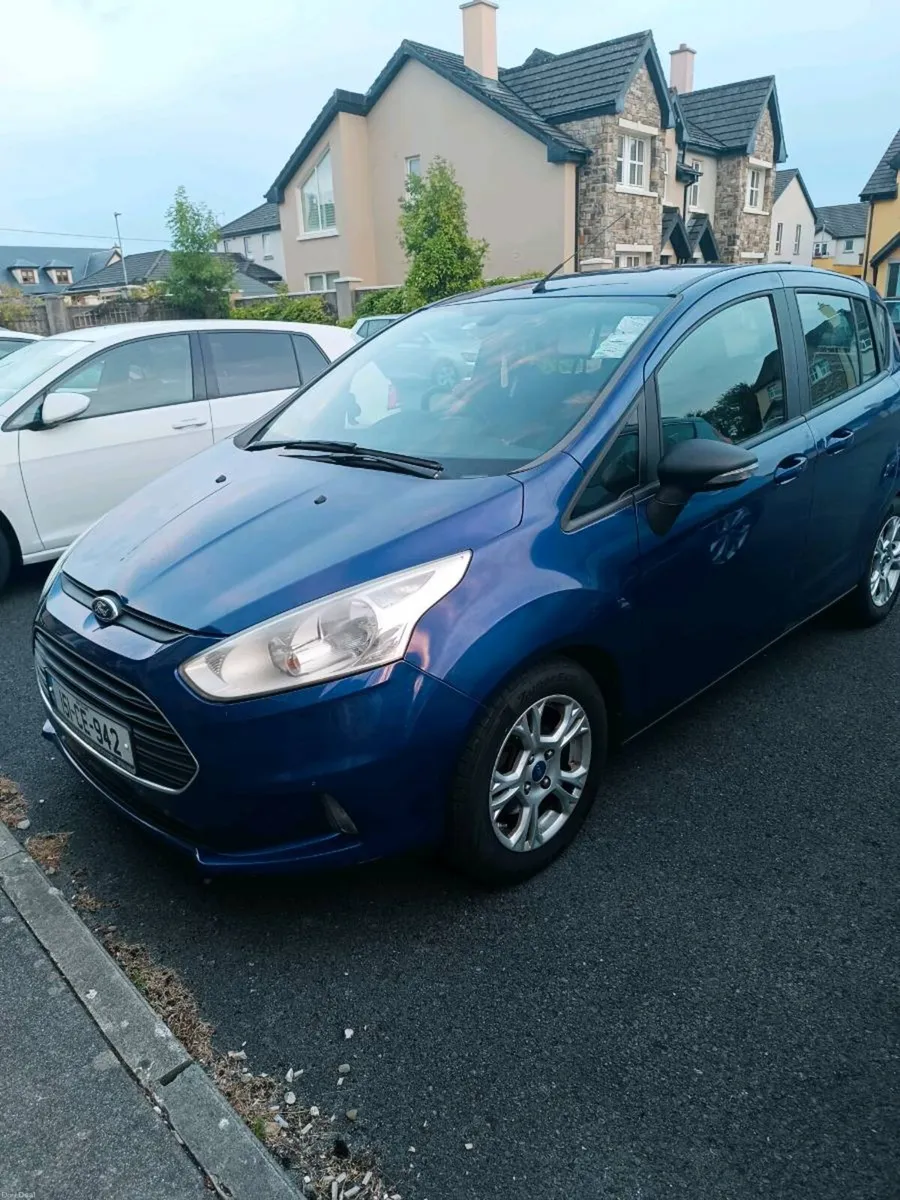 Ford B-Max 1.5 TDCi Diesel - Image 2