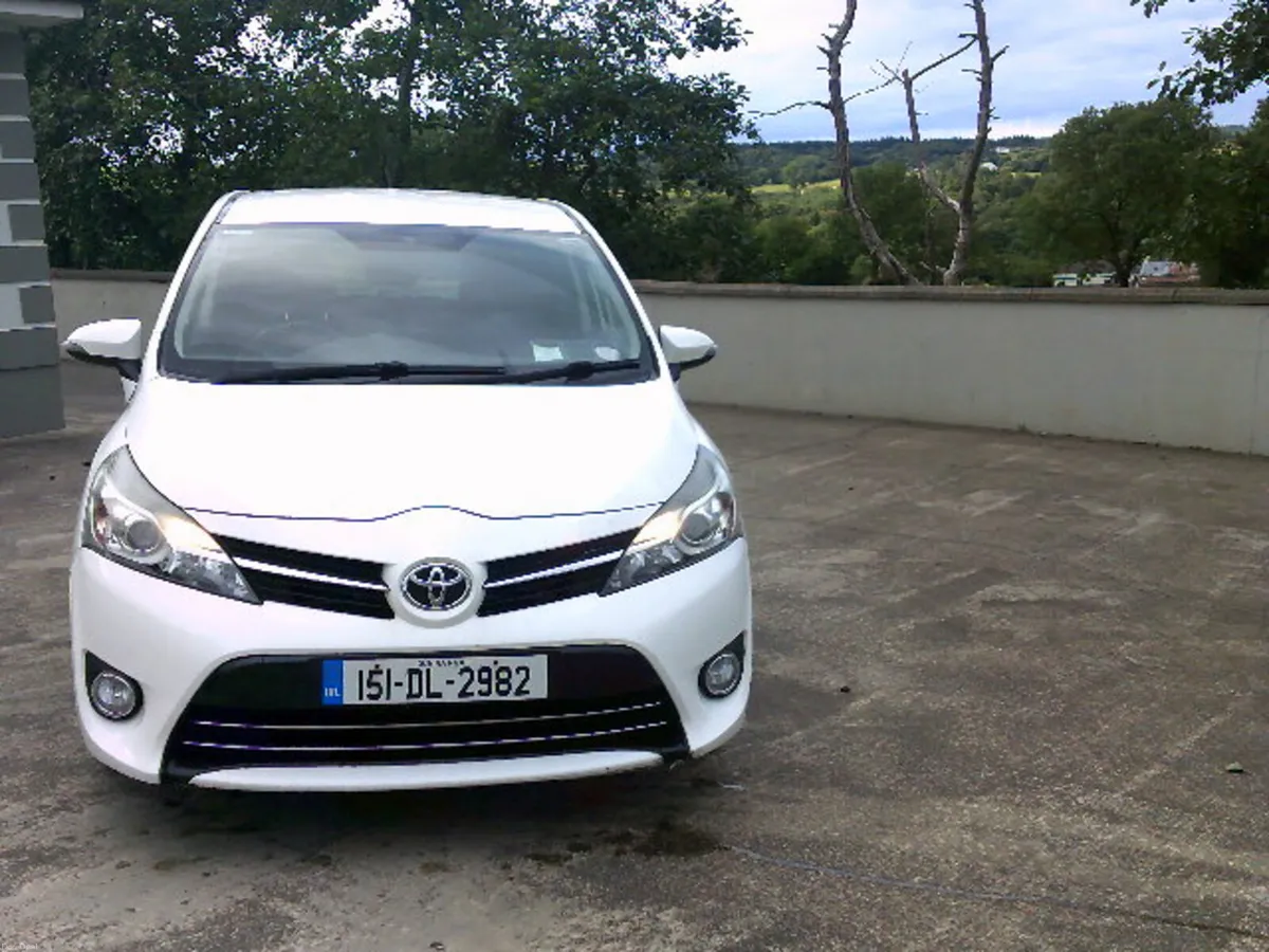 Toyota Verso 2015 - Image 2