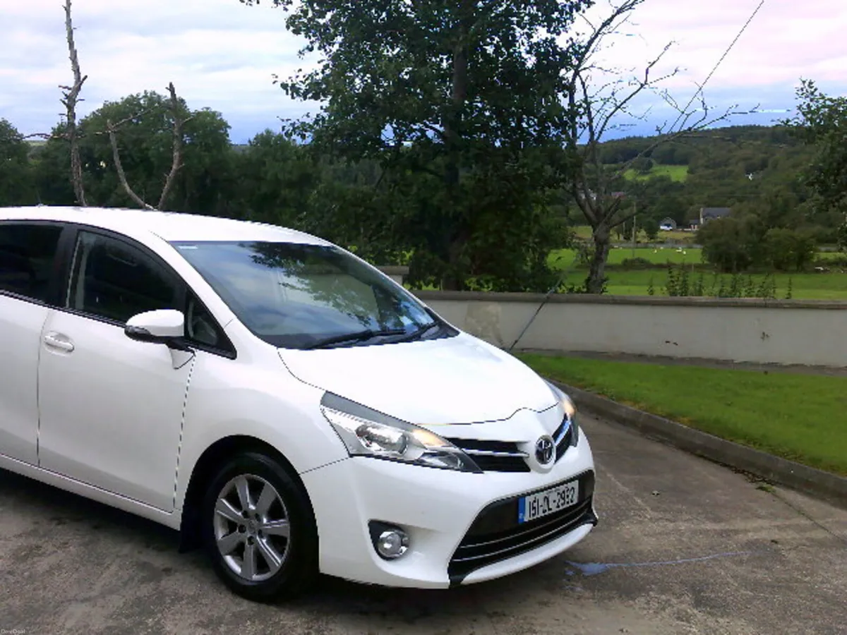 Toyota Verso 2015 - Image 4