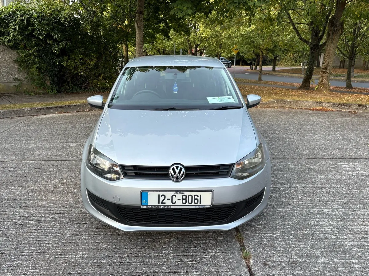2012 VW POLO 1.2 TDI DIESEL NEW NCT 09/2027 - Image 2