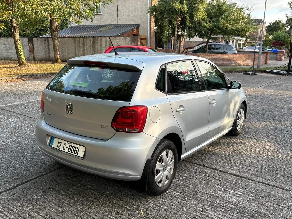 2012 VW POLO 1.2 TDI DIESEL NEW NCT 09/2027 - Image 6