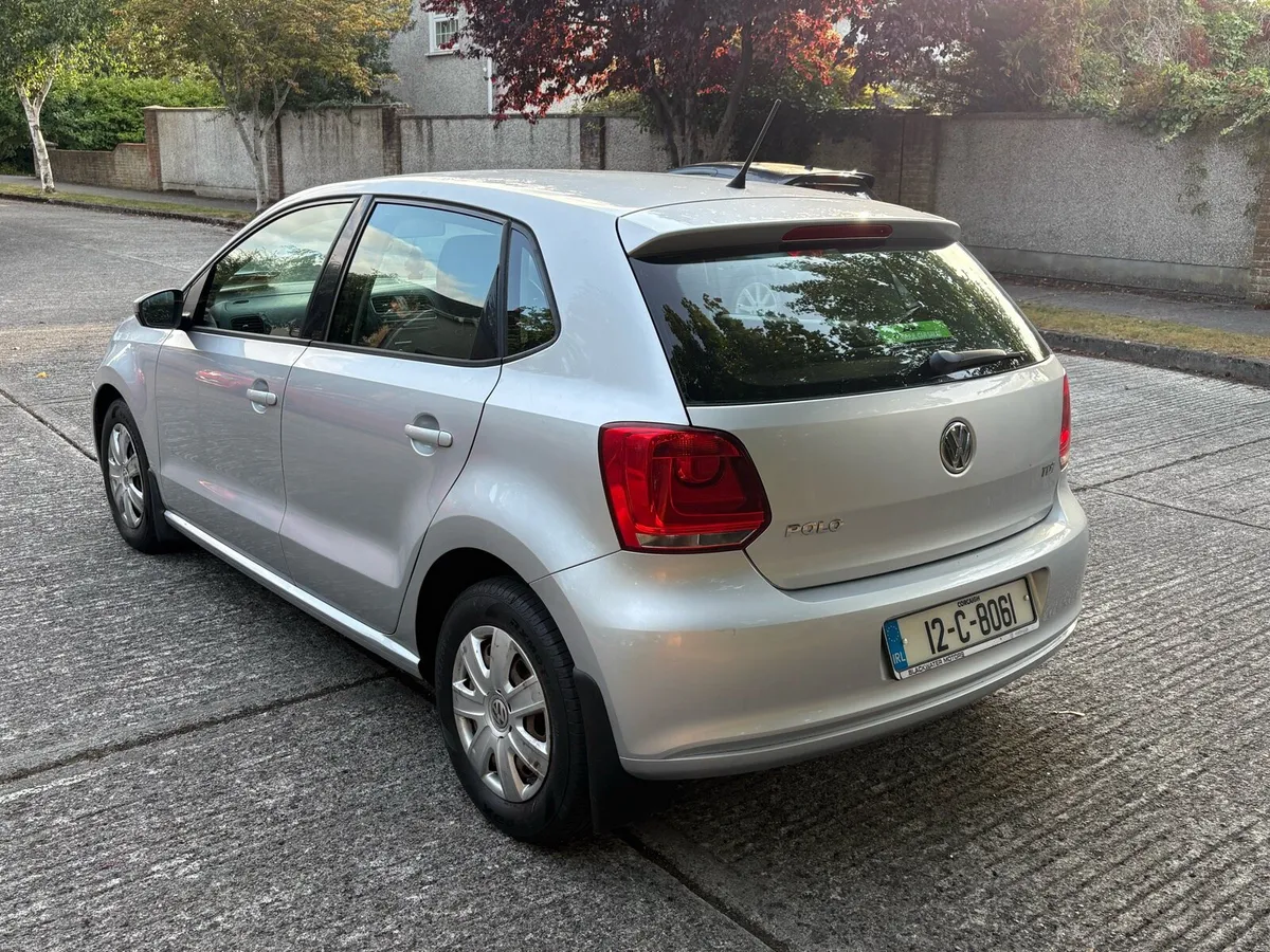 2012 VW POLO 1.2 TDI DIESEL NEW NCT 09/2027 - Image 4