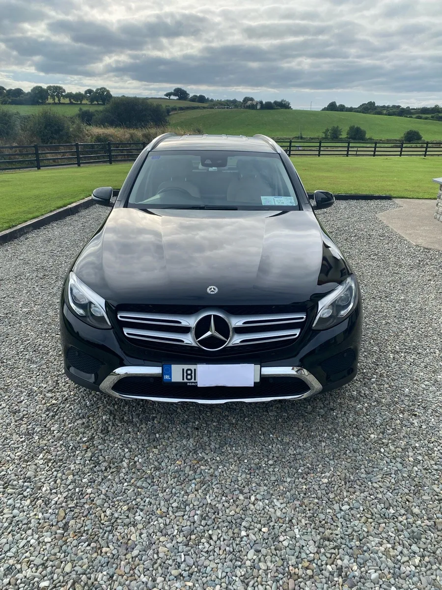 Mercedes Benz GLC 220d - Image 3