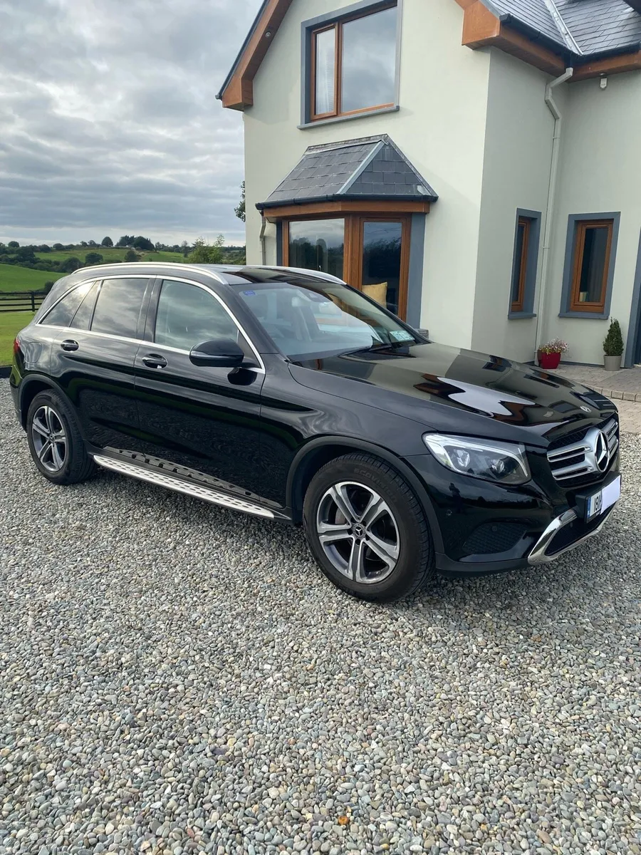 Mercedes Benz GLC 220d - Image 1