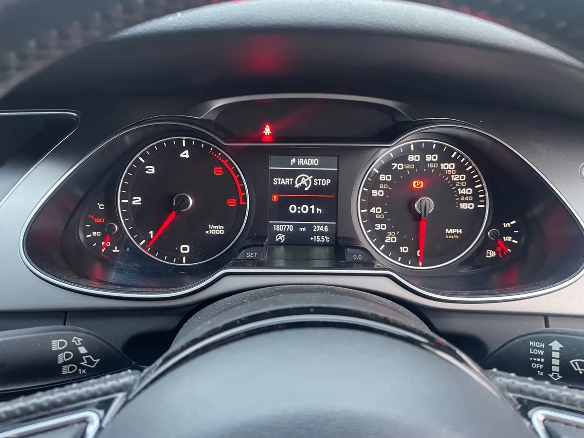 Audi A4 2014 - Image 3