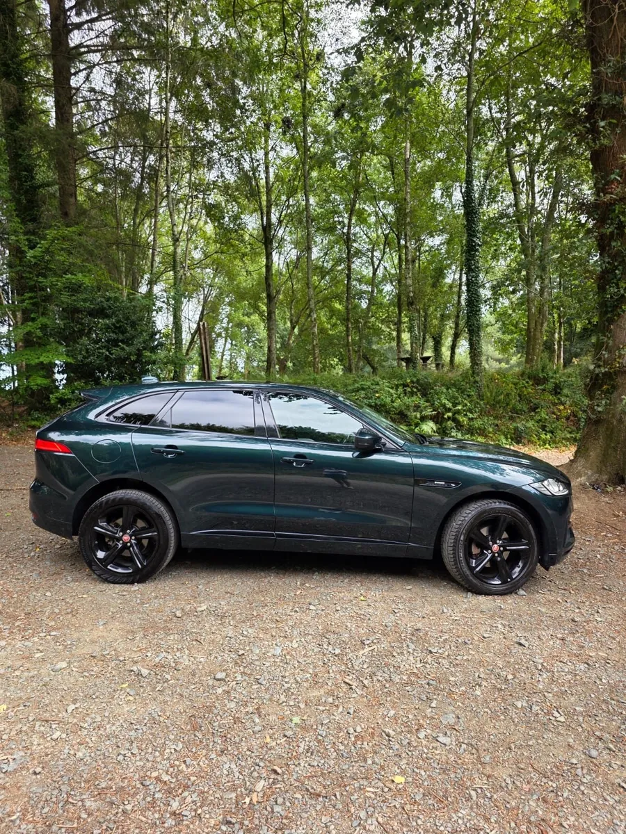 Jaguar F-Pace R-Sport AWD Auto - Image 5
