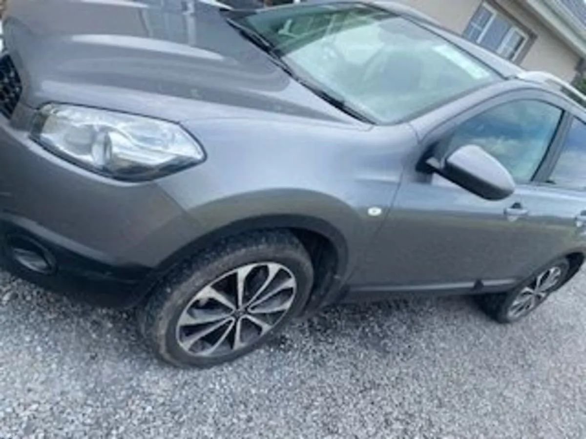 Nissan Qashqai 2014 - Image 2