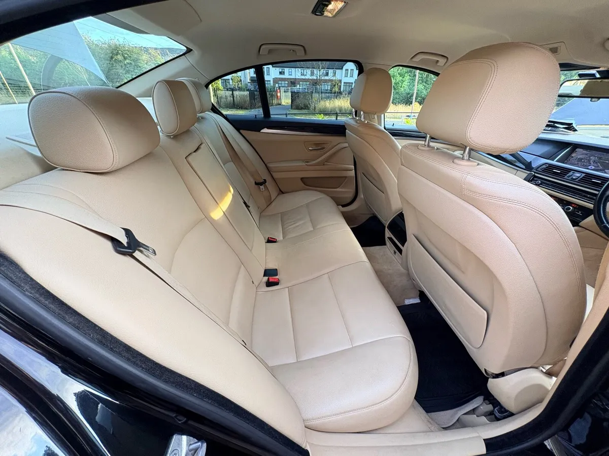 BMW 520d 2.0L Turbo Diesel - Image 3