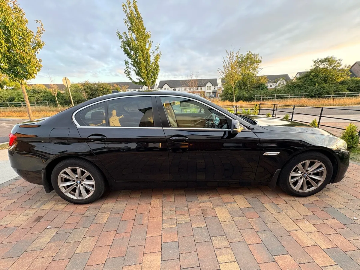 BMW 520d 2.0L Turbo Diesel - Image 5