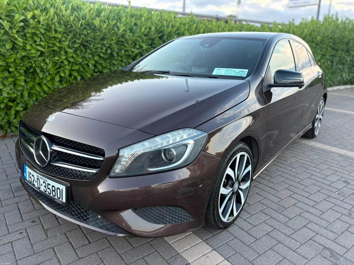 MERCEDES-BENZ A-180 AUTOMATIC ONLY 88K KMS NEW NCT - Image 3