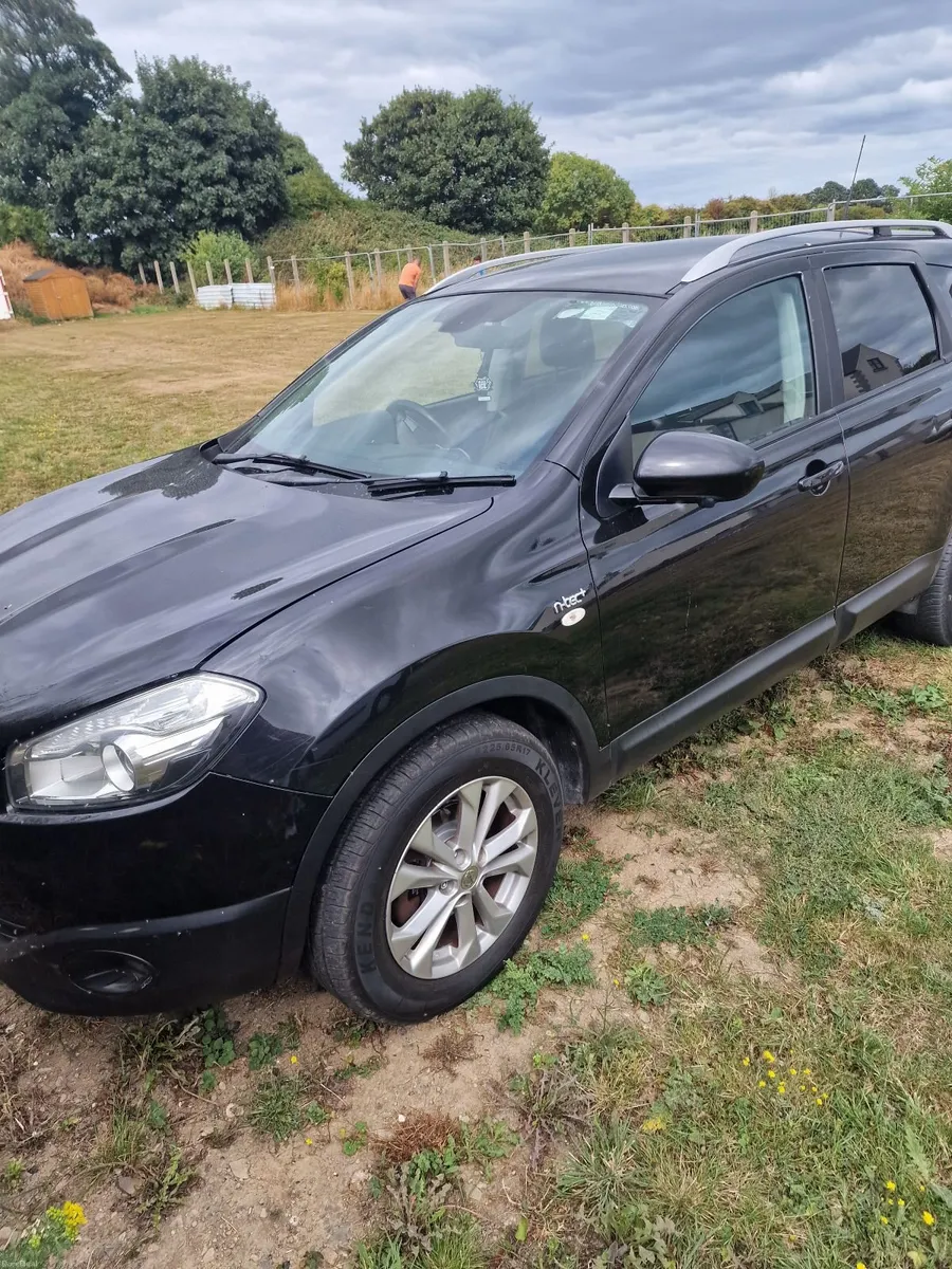 Nissan Qashqai+2 2013 - Image 1