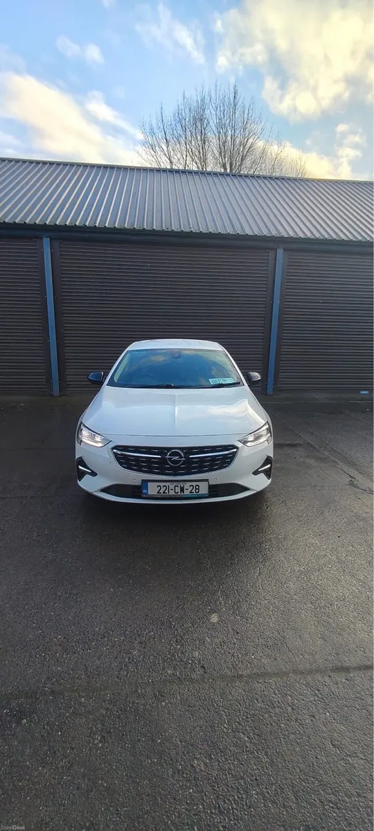 Opel Insignia GrandSport - Image 3