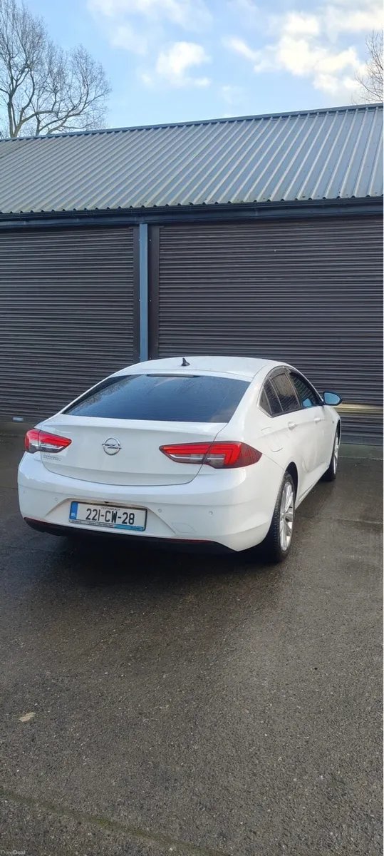Opel Insignia GrandSport - Image 5