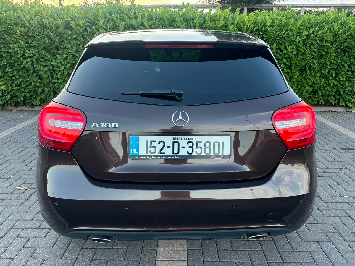 MERCEDES-BENZ A-180 AUTOMATIC ONLY 88K KMS NEW NCT - Image 5