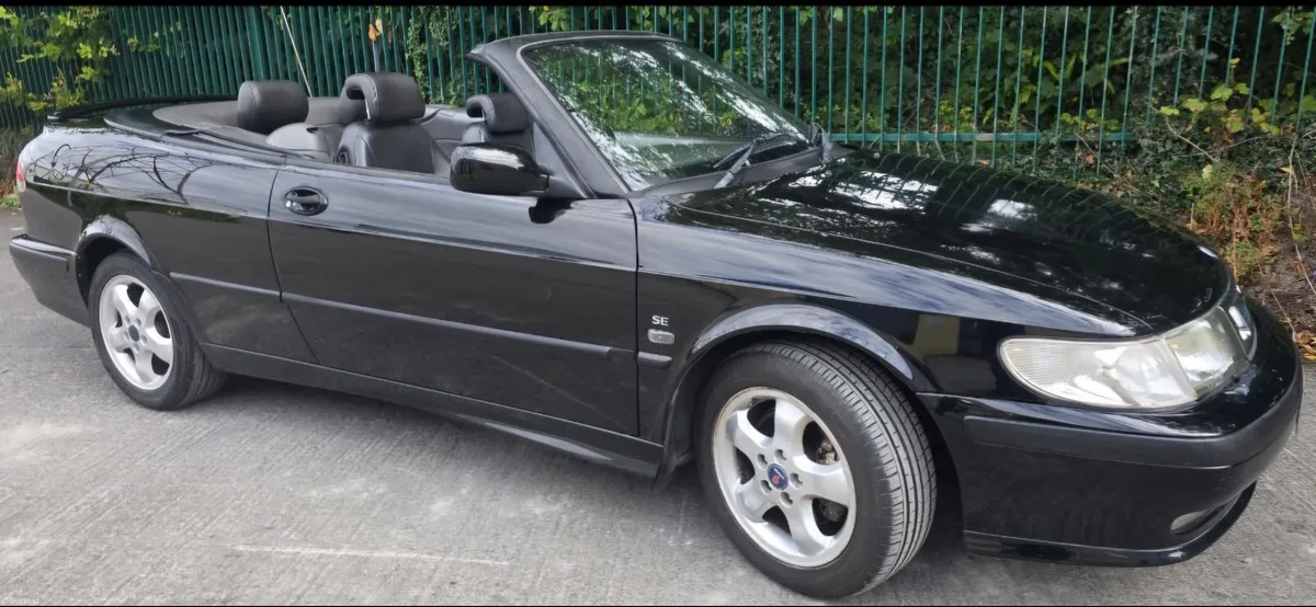 Saab 9-3 2001 - Image 5