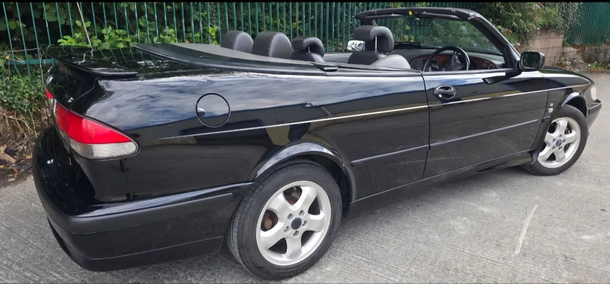 Saab 9-3 2001 - Image 6