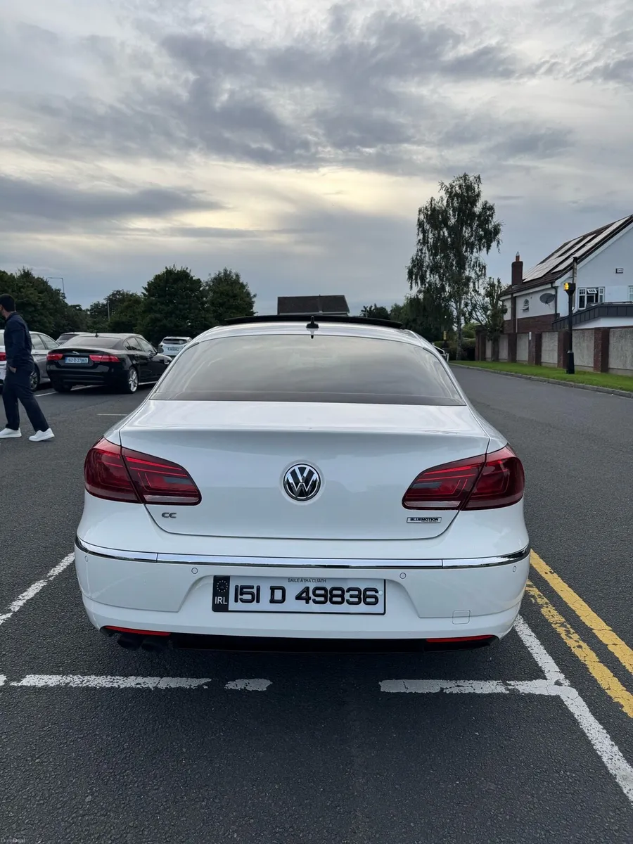 Passat CC GT Full Spec - Panoramic Sunroof - Image 5