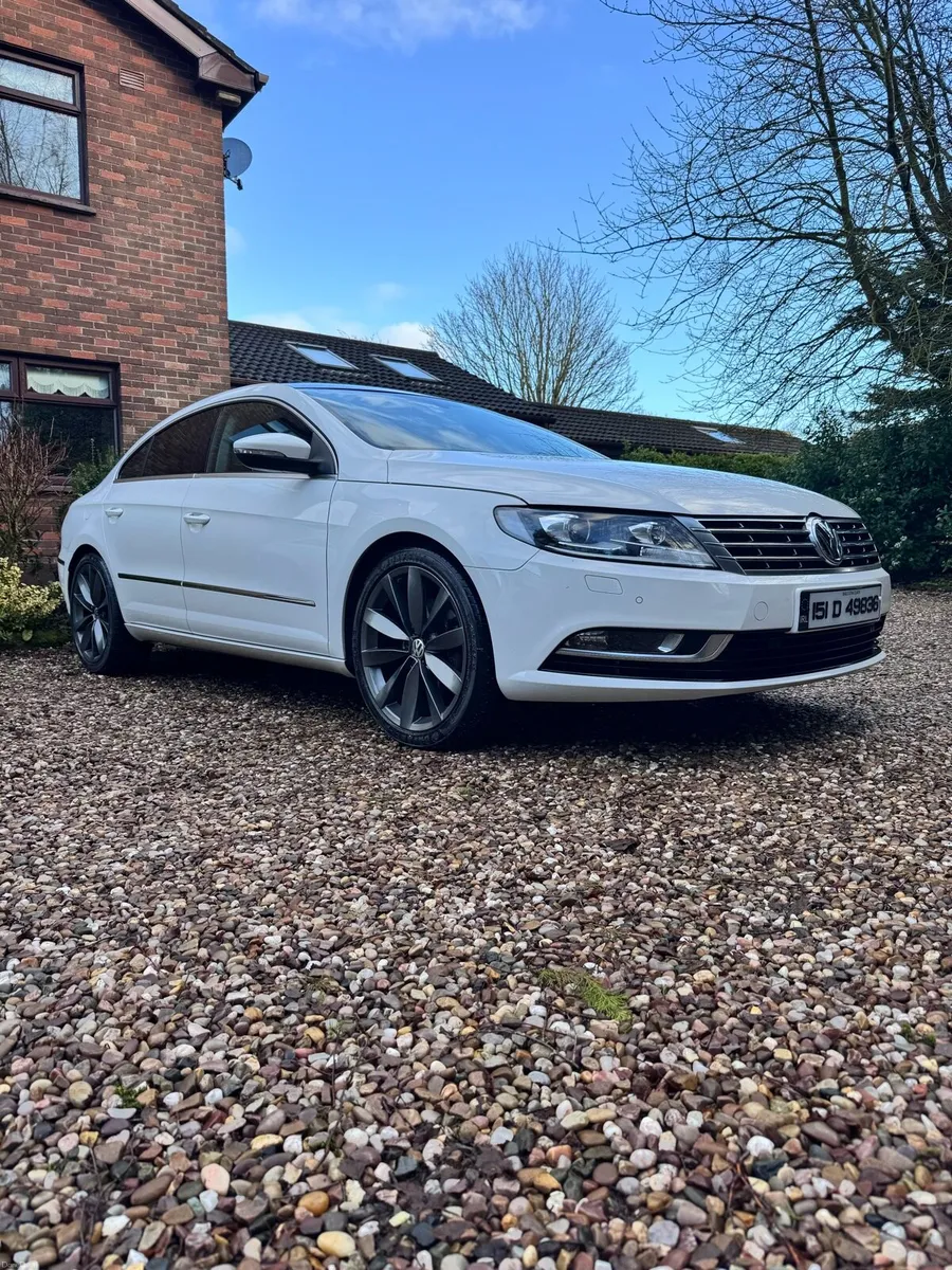 Passat CC GT Full Spec - Panoramic Sunroof - Image 2