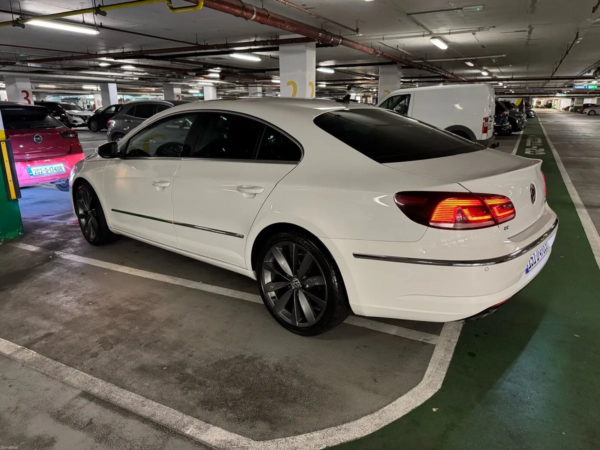 Passat CC GT Full Spec - Panoramic Sunroof - Image 3