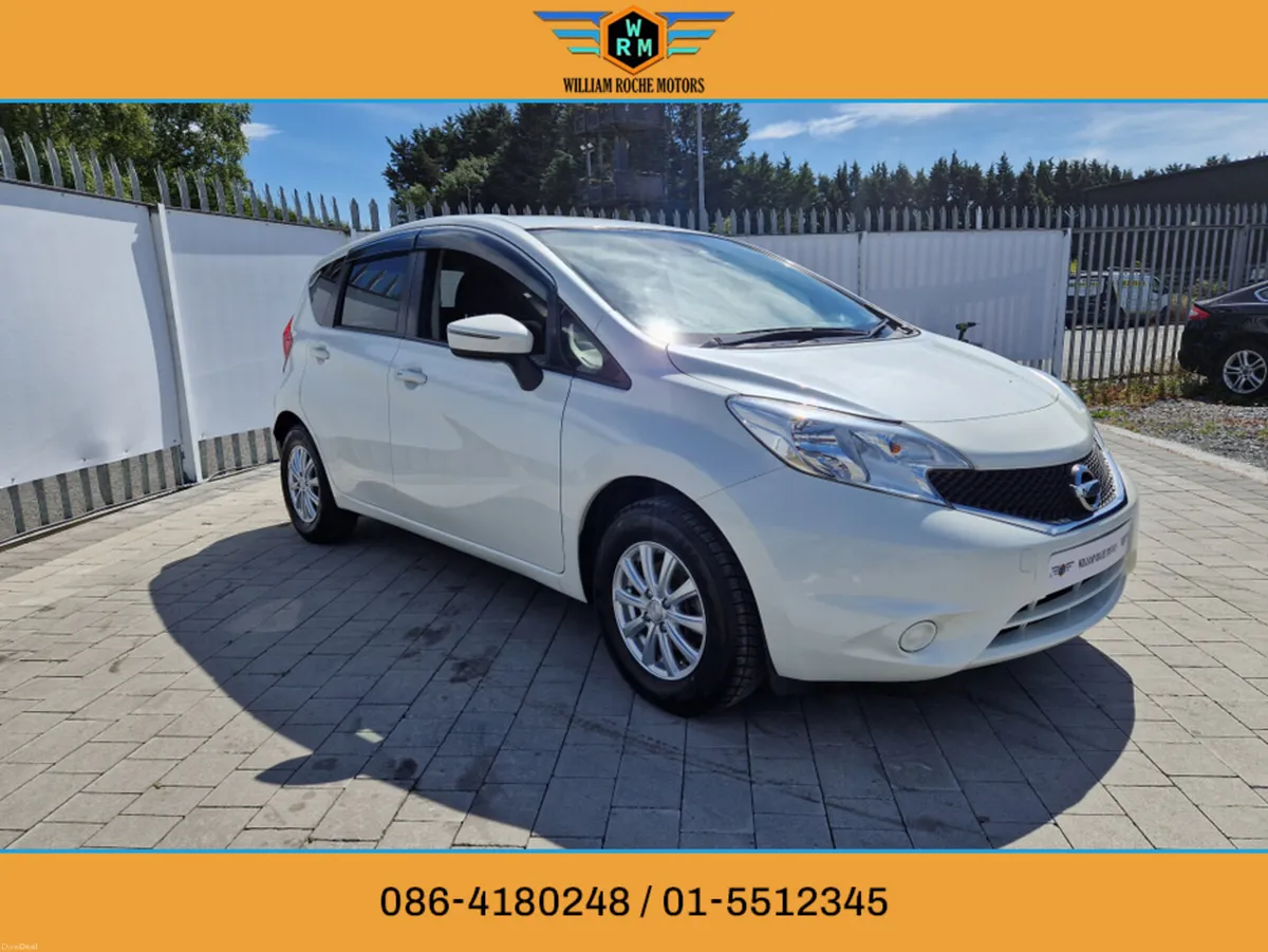 Nissan Note 1.2 AUTO - Image 1