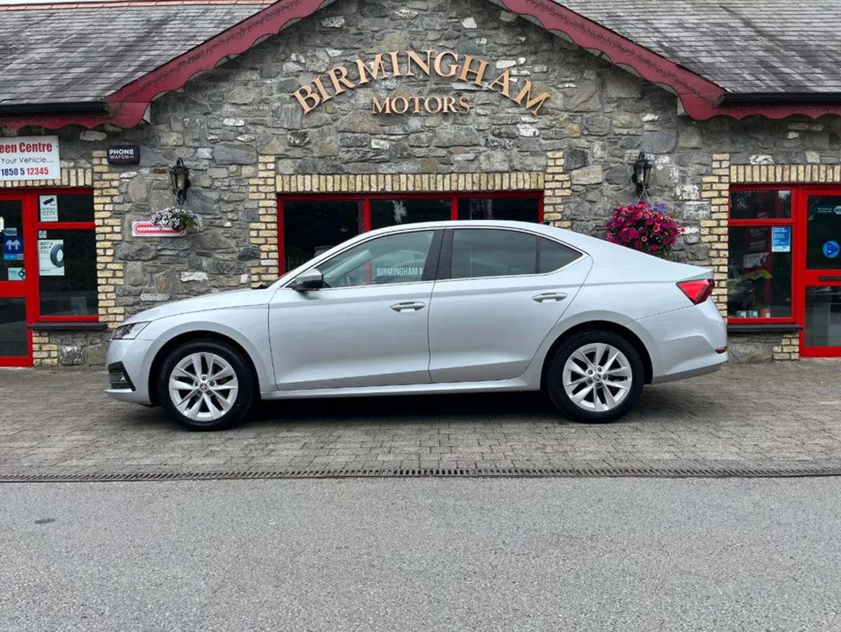 Skoda Octavia SE L TDI - Image 6